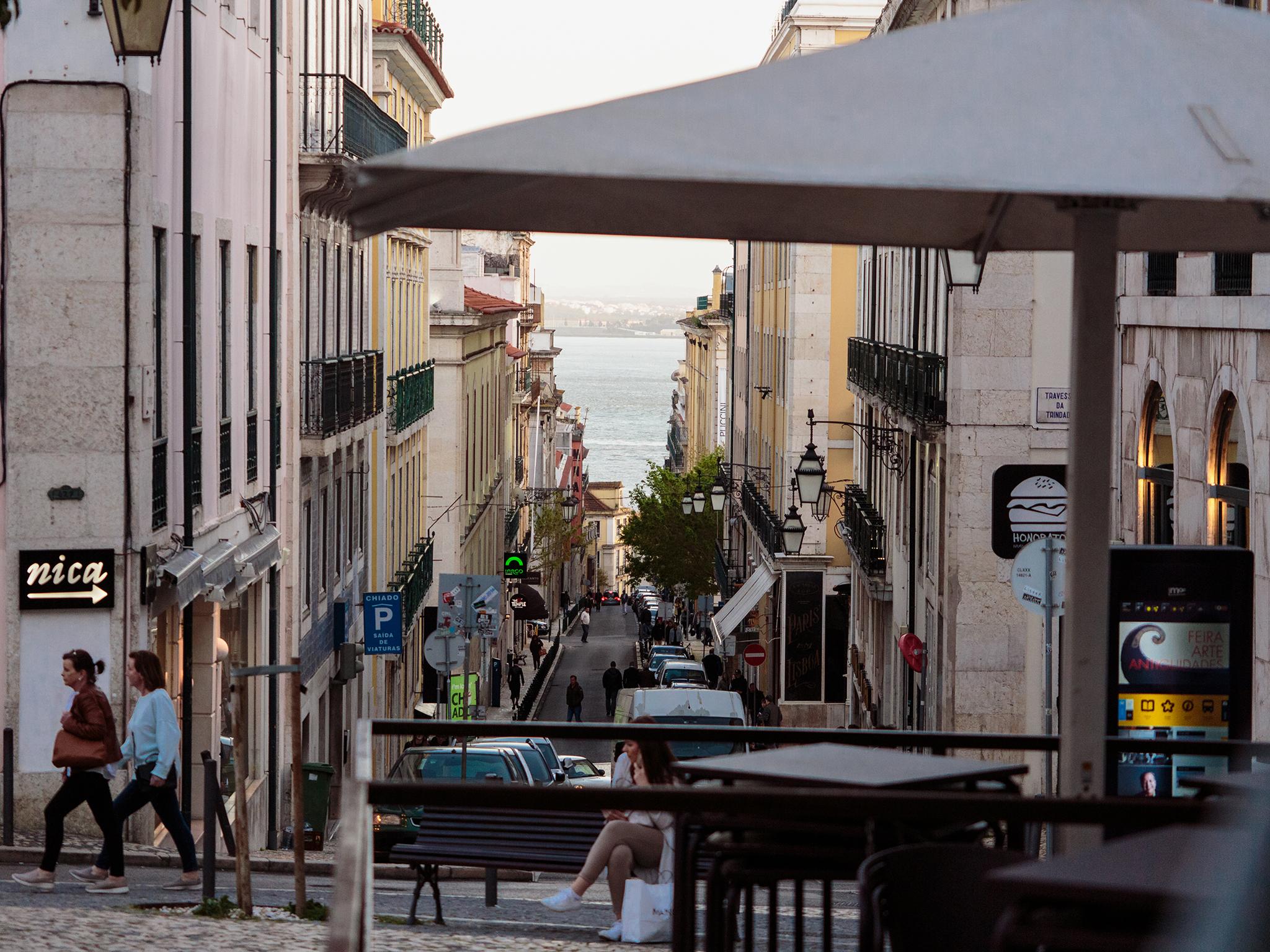 Dear Lisbon - Bordalo Palace Chiado Exterior foto