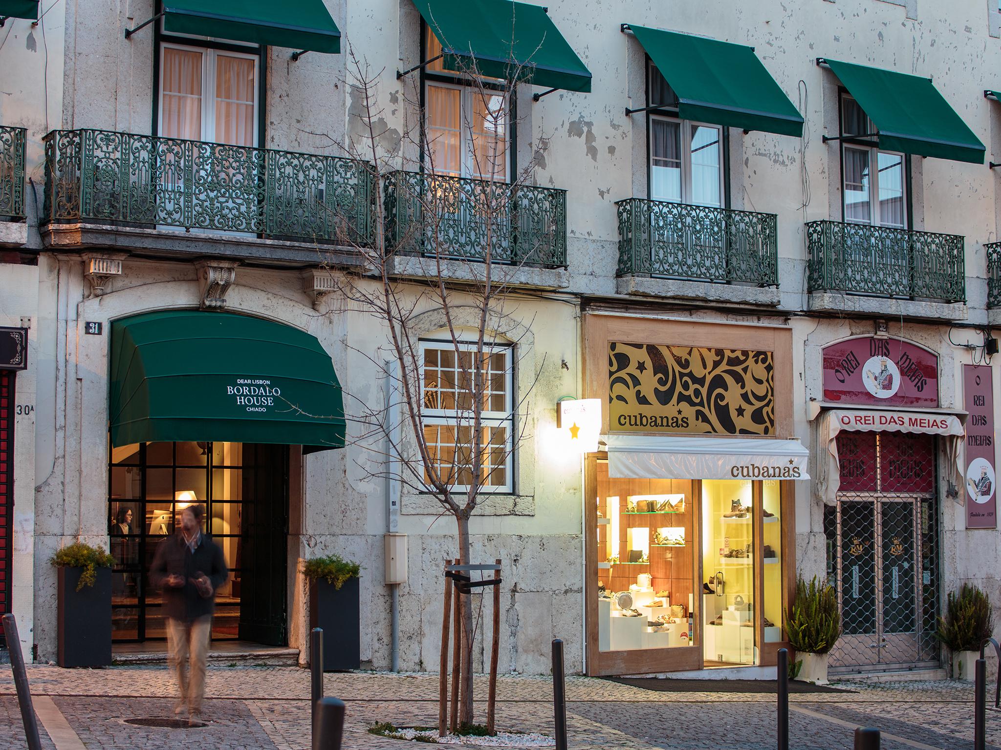 Dear Lisbon - Bordalo Palace Chiado Exterior foto